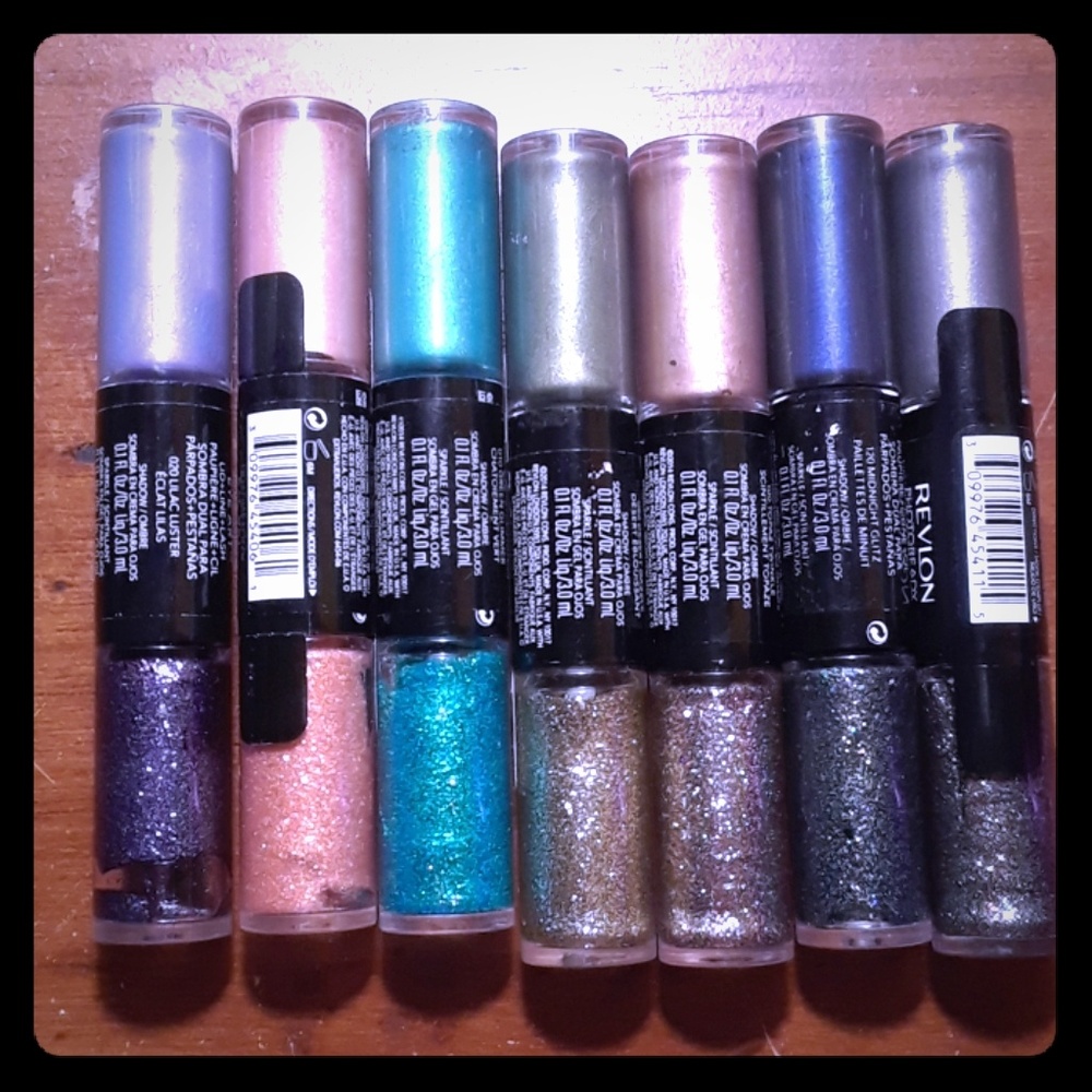 Revlon photoready eye art